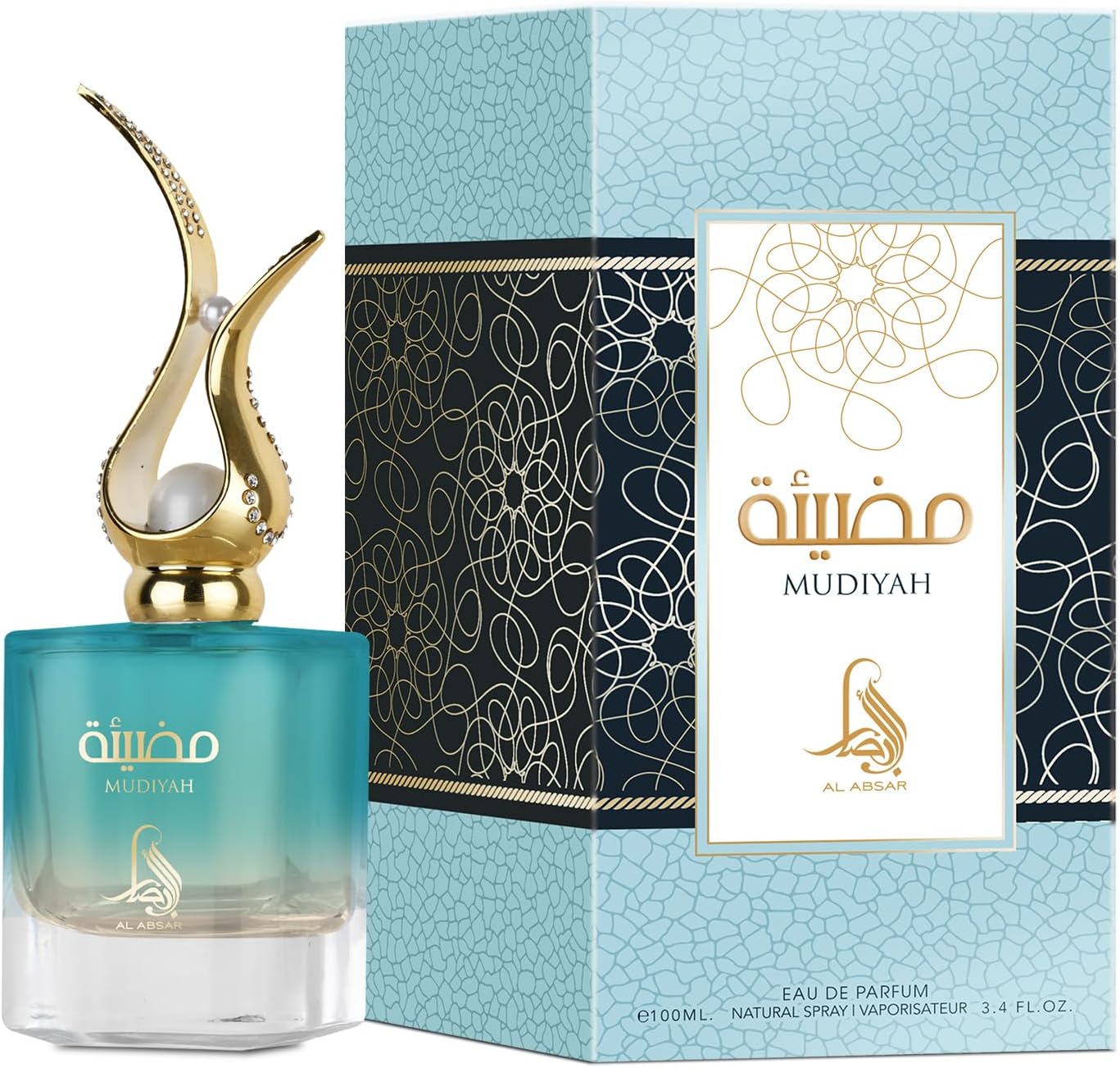 Al Absar Mudiyah Eau de Parfum 100 ml Al Absar