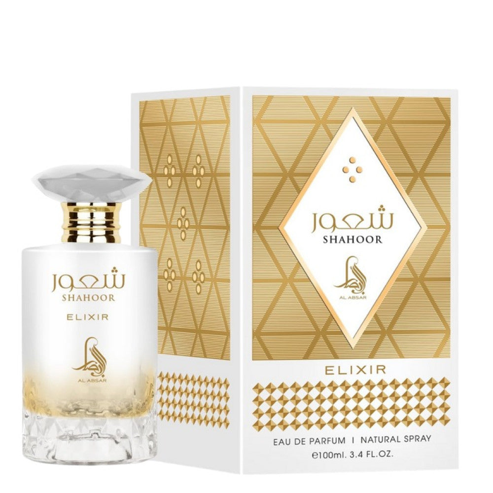 Al Absar Shahoor Elixir Eau de Parfum 100 ml Al Absar