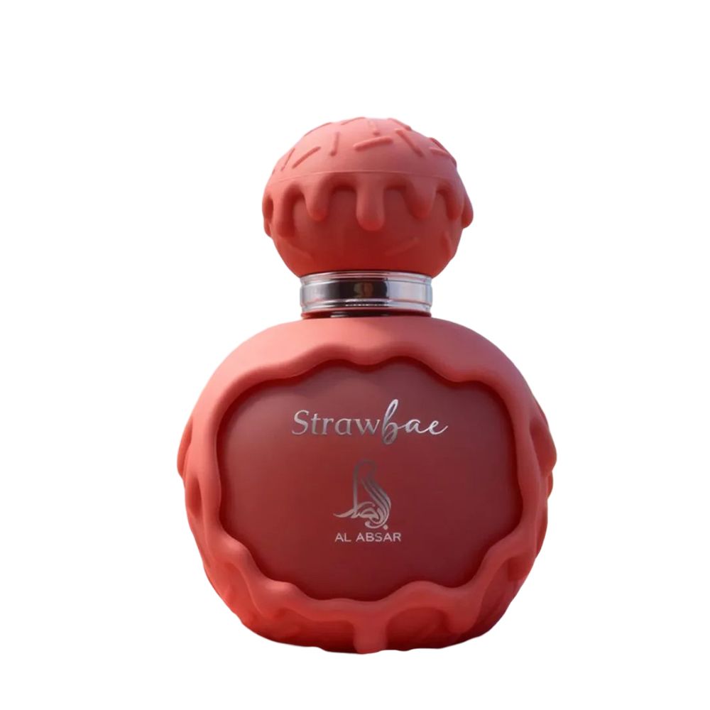 Al Absar Treats Strawbea Eau de Parfum 100 ml Al Absar