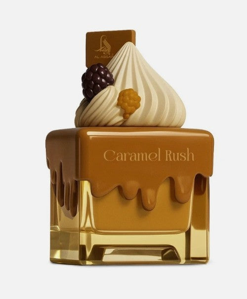 Al Absar Treats Caramel Rush Eau de Parfum 100 ml Al Absar