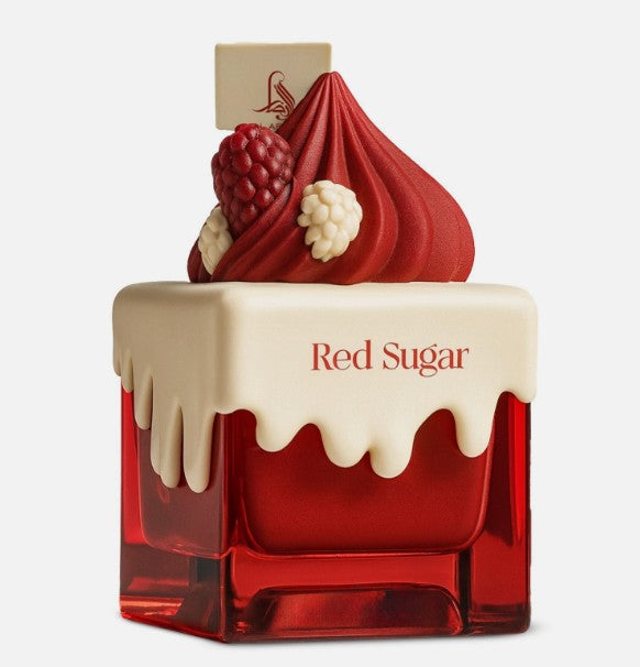 Al Absar Treats Red Sugar Eau de Parfum 100 ml Al Absar