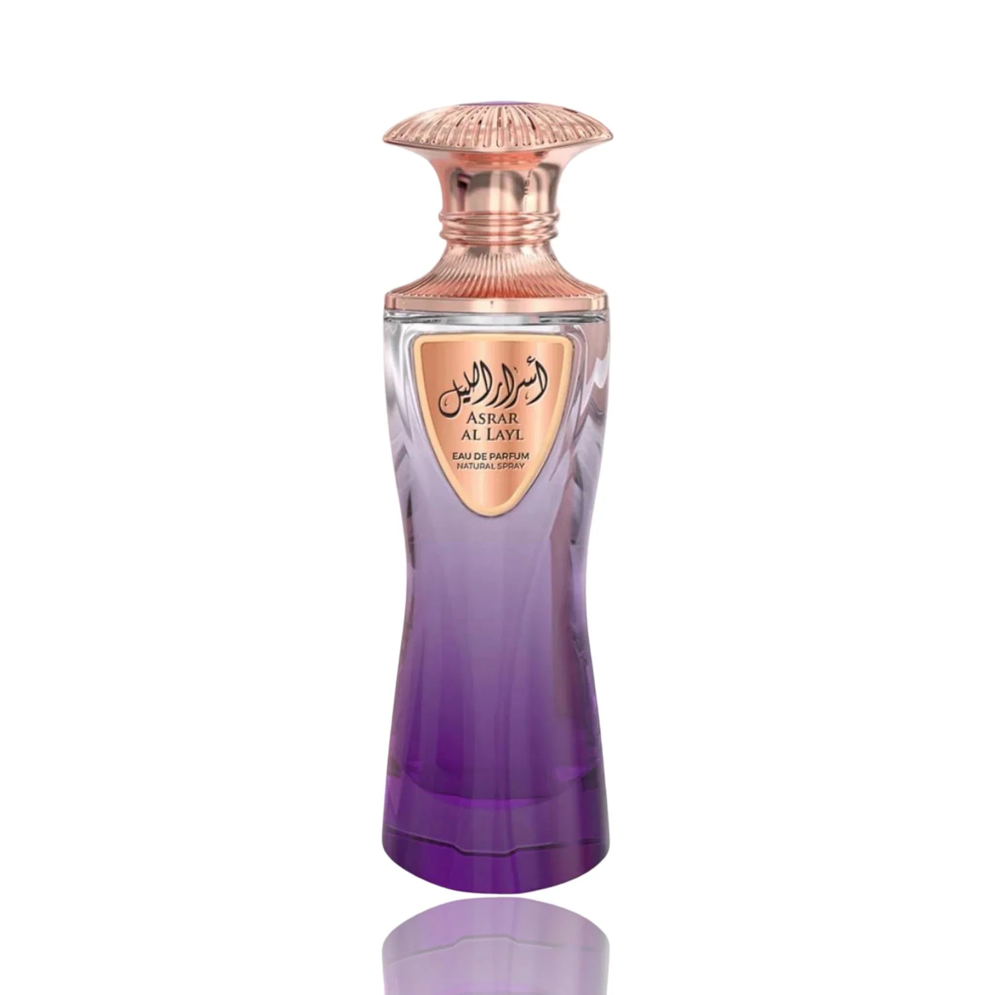 Al Fares Asrar Al Layl Eau de Parfum 100 ml Al Fares