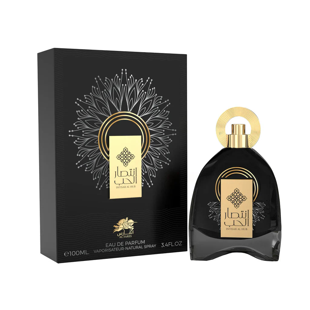 Al Fares Intisar Al Hub Eau de Parfum 100ml - BEAUTY PLATZ