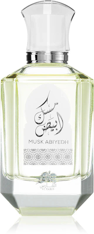 Al Fares Musk Abiyedh Eau de Parfum 100ml - BEAUTY PLATZ