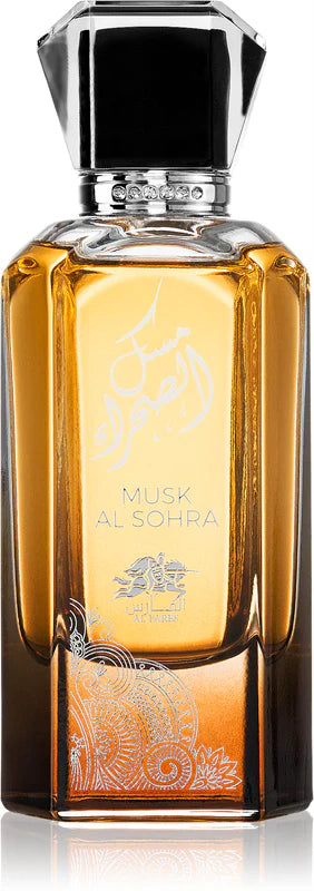 Al Fares Musk Al Sohra Eau de Parfum 100ml - BEAUTY PLATZ