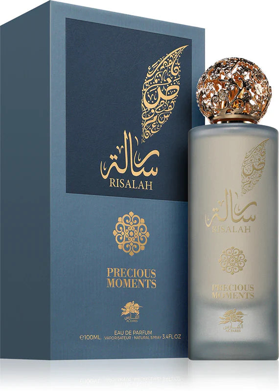 Al Fares Risalah Precious Moments 100ml - BEAUTY PLATZ