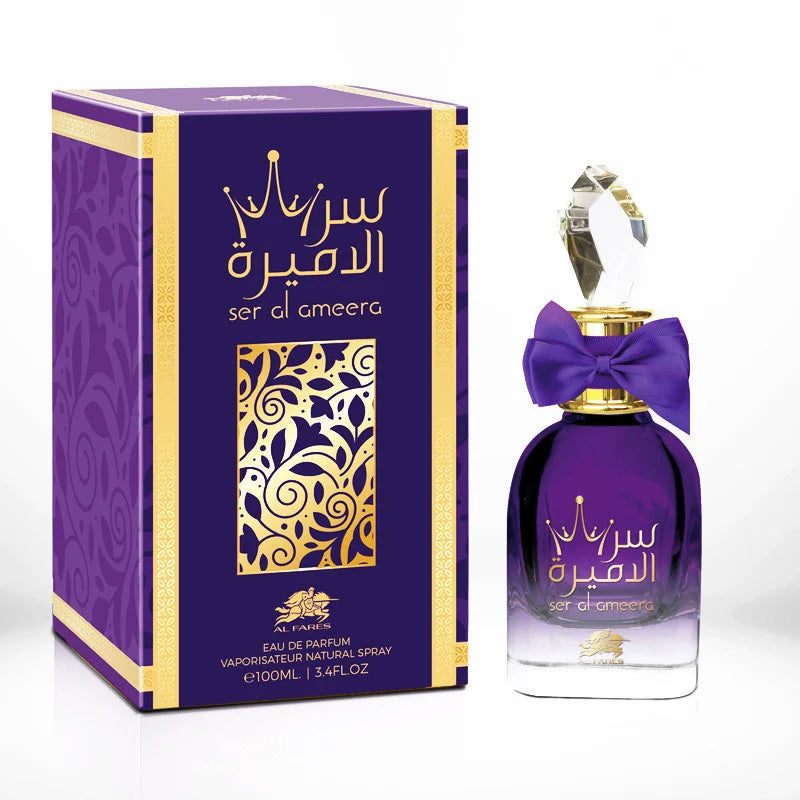 Al Fares Ser Al Ameera Eau de Parfum 80ml - BEAUTY PLATZ