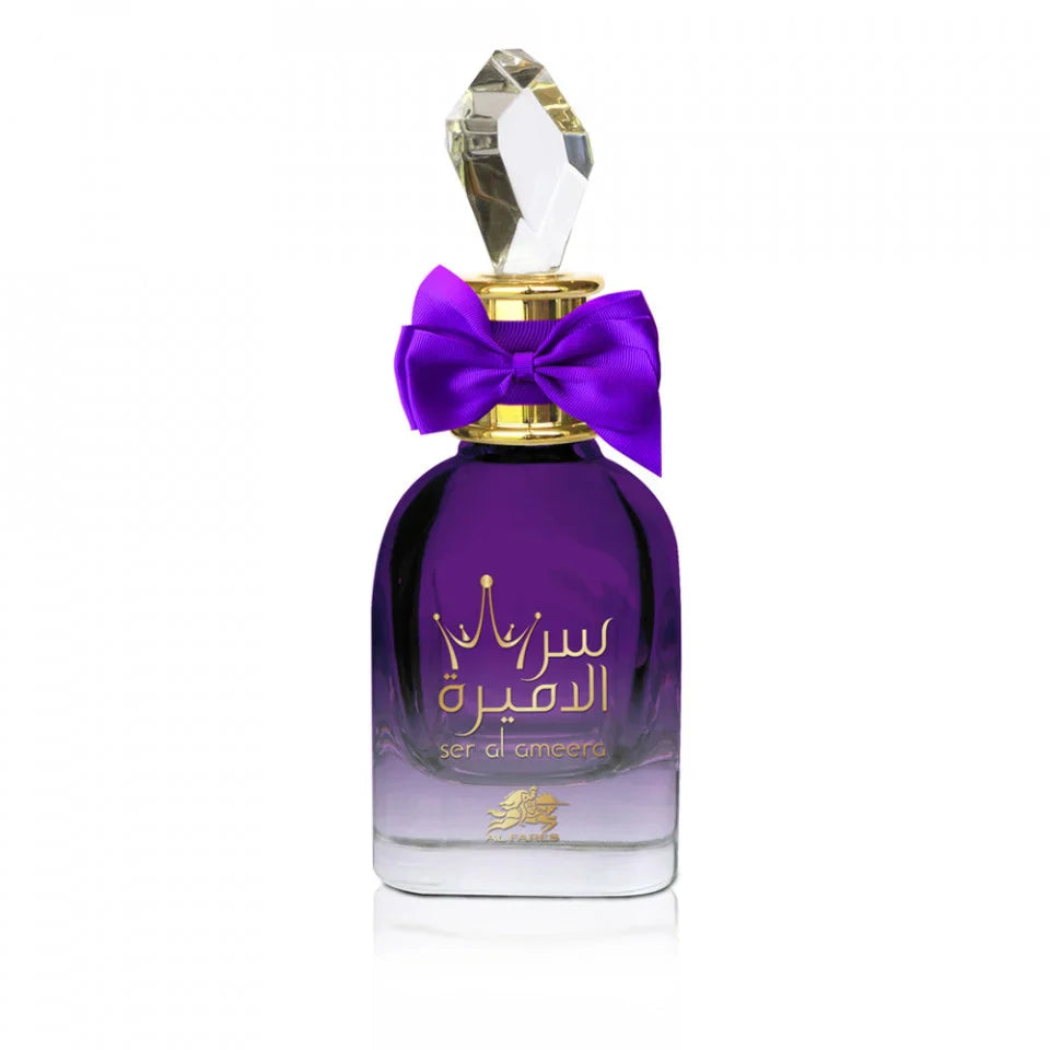 Al Fares Ser Al Ameera Eau de Parfum 80ml - BEAUTY PLATZ