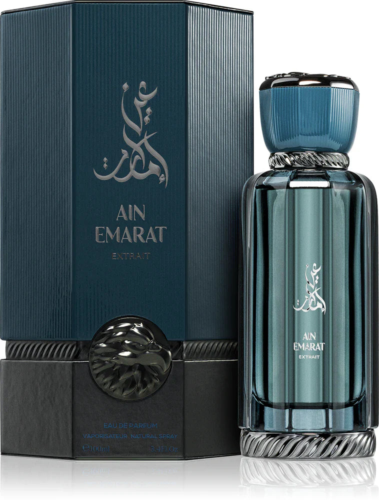 Al Wataniah Ain Emarat Extrait de Parfum 100 ml Al Wataniah