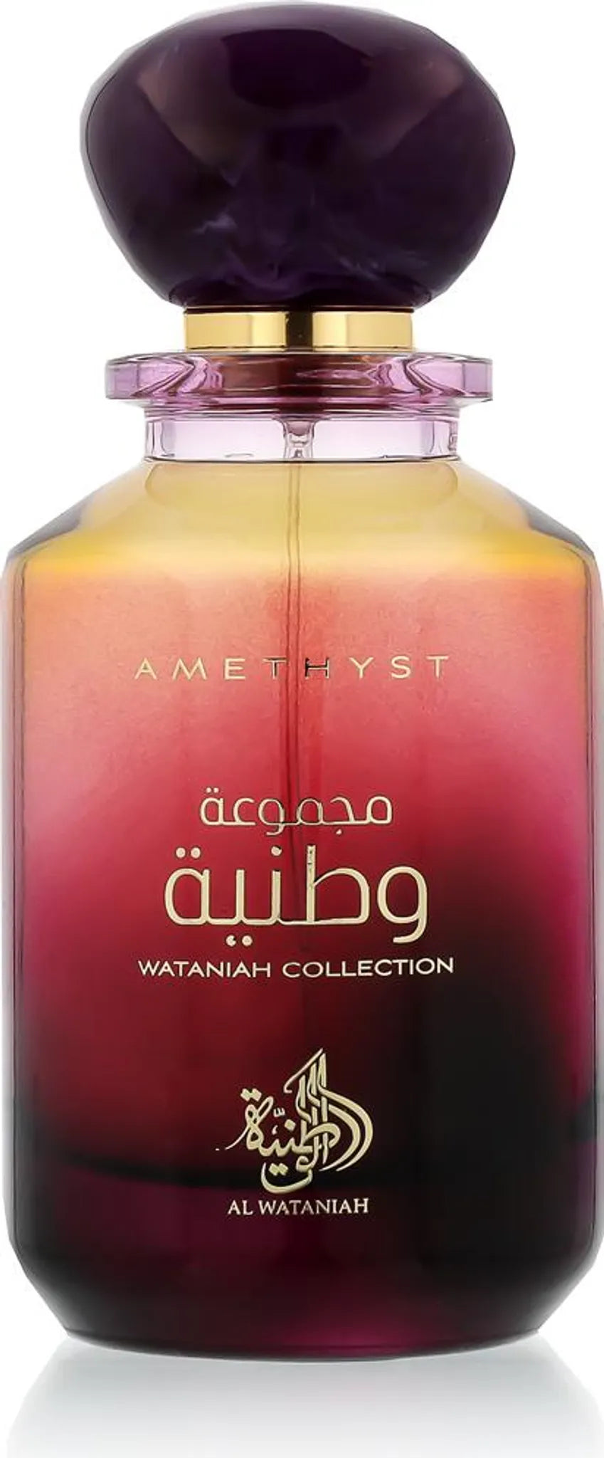 Al Wataniah Amethyst Eau de Parfum 100 ml Al Wataniah