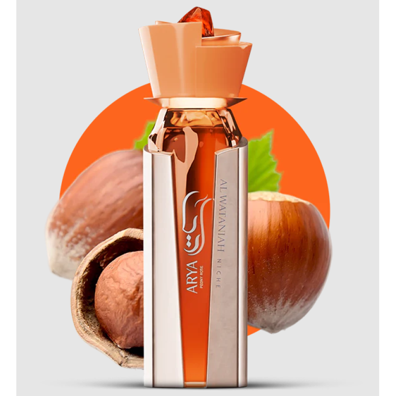 Al Wataniah Arya Peony Rose Eau De Parfum 100 ml Al Wataniah