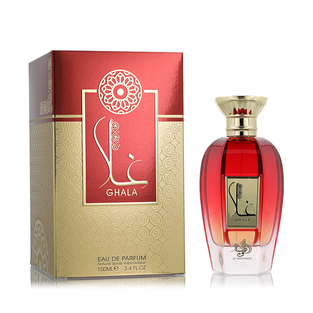 Al Wataniah Ghala Eau de Parfum 100 ml Al Wataniah