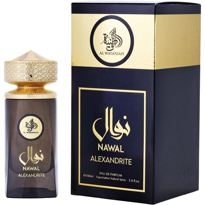 Al Wataniah Nawal Alexandrite Eau de Parfum 100 ml Al Wataniah