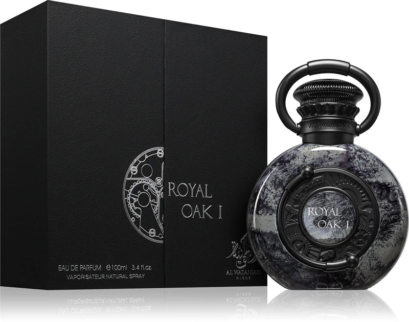 Al Wataniah Royal Oak I Eau de Parfum 100ml