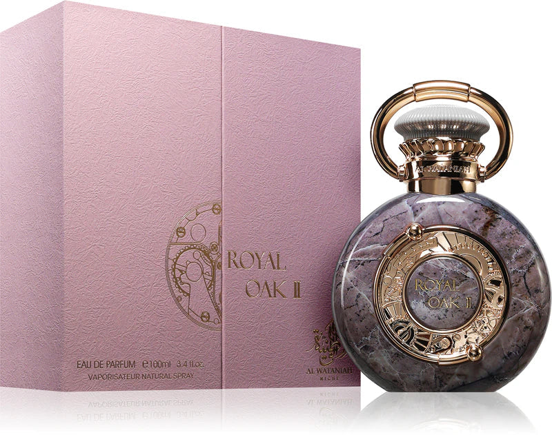 Al Wataniah Royal Oak II Eau de Parfum 100ml
