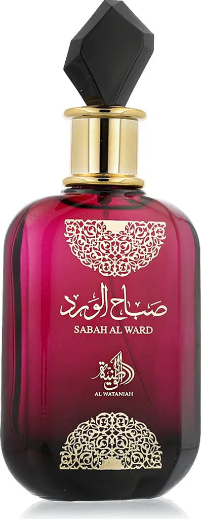 Al Wataniah Sabah Al Ward Eau de Parfum 100 ml Al Wataniah