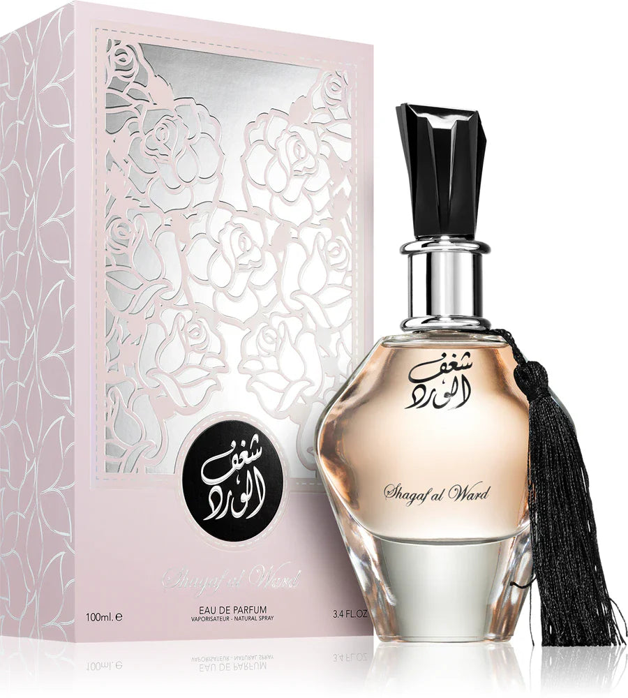 Al Wataniah Shagaf Al Ward Eau de Parfum für Damen 100 ml Al Wataniah