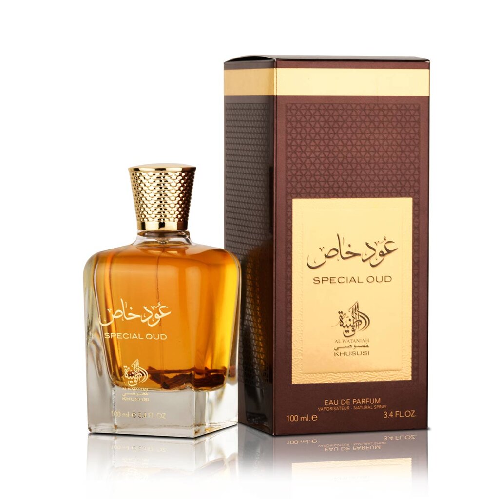 Al Wataniah Special Oud Eau de Parfum 100 ml Al Wataniah
