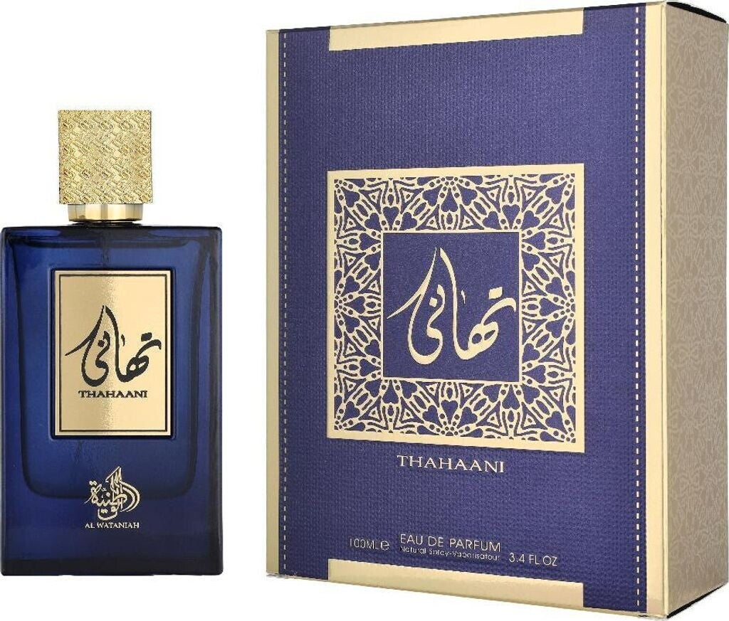 Al Wataniah Thahaani Eau de Parfum 100 ml Al Wataniah