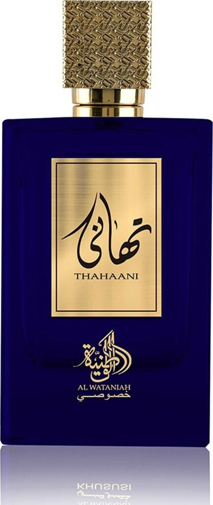 Al Wataniah Thahaani Eau de Parfum 100 ml Al Wataniah