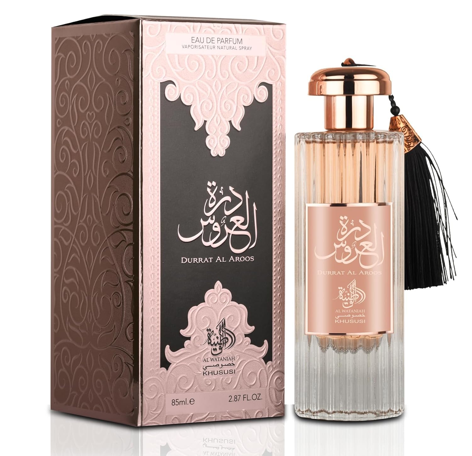Al Wataniah Durrat Al Aroos Eau de Parfum 85 ml Al Wataniah