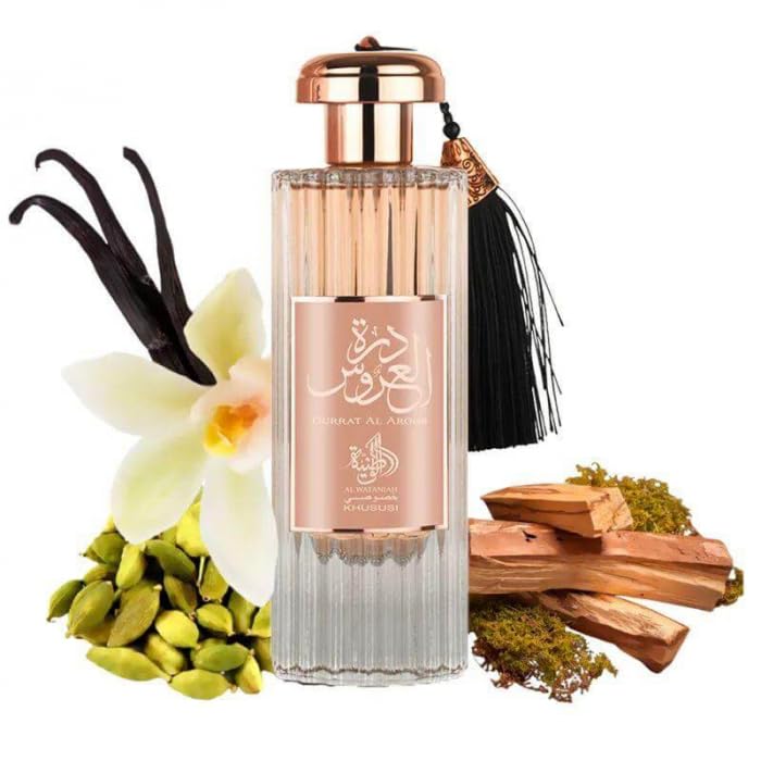 Al Wataniah Durrat Al Aroos Eau de Parfum 85 ml Al Wataniah