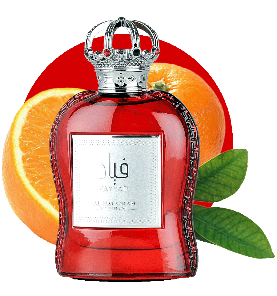 Al Wataniah Fayyad Eau De Parfum 100 ml Al Wataniah