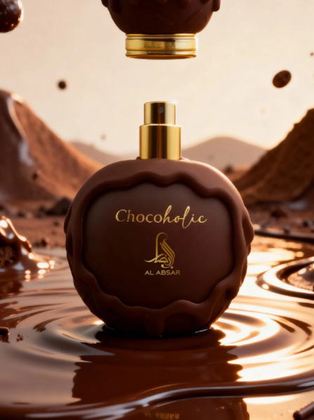 Al Absar Treats Chocolic Eau de Parfum 100 ml Al Absar