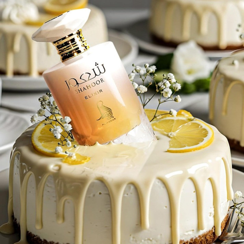 Al Absar Shahoor Elixir Eau de Parfum 100 ml Al Absar