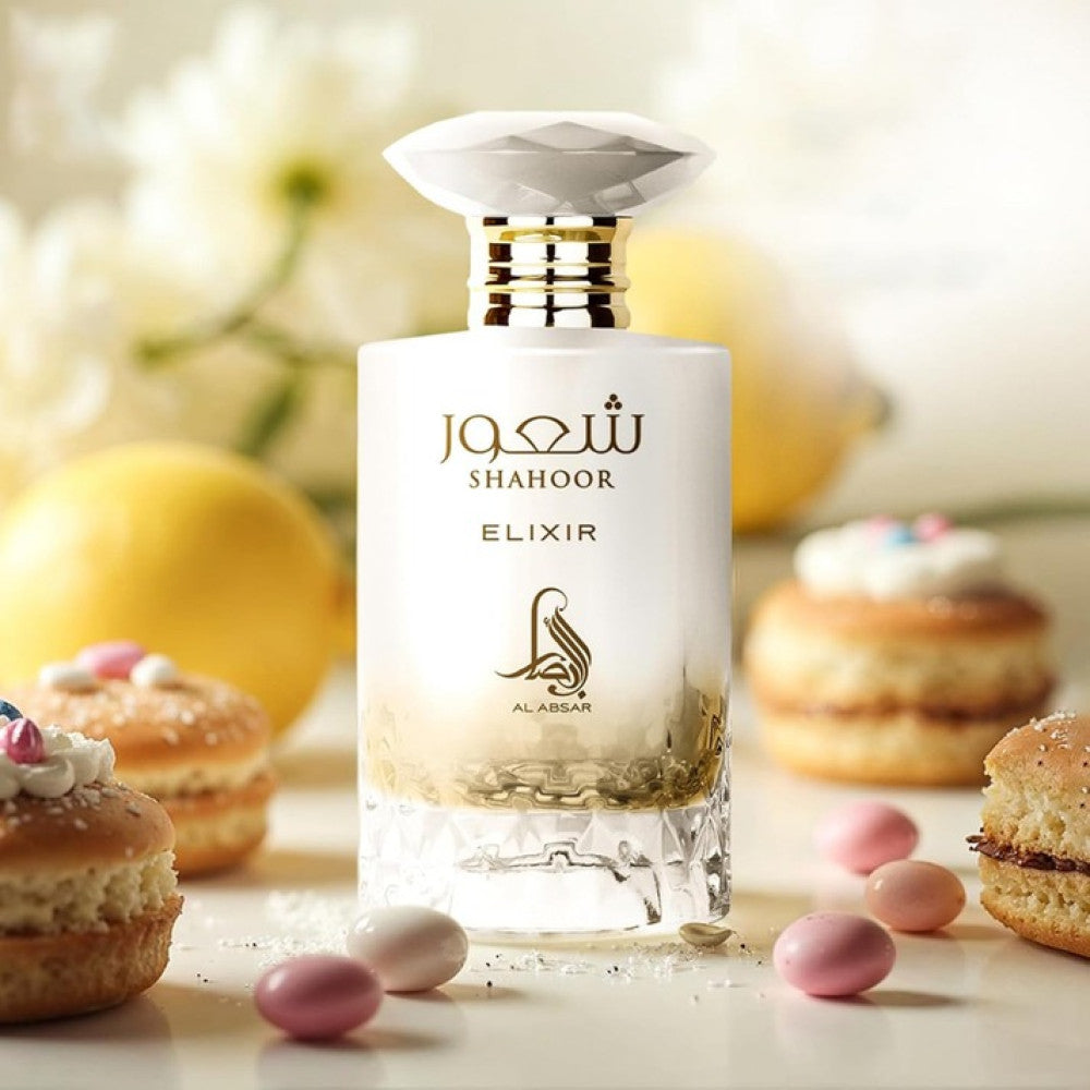 Al Absar Shahoor Elixir Eau de Parfum 100 ml Al Absar