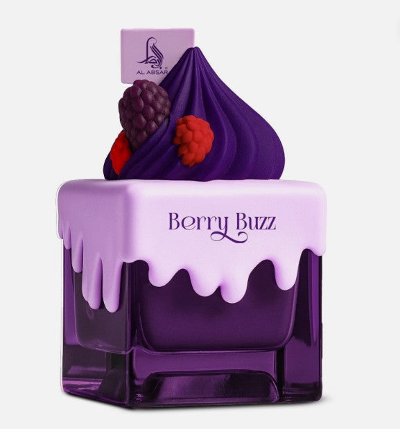 Al Absar Treats Berry Buzz Eau de Parfum 100 ml Al Absar