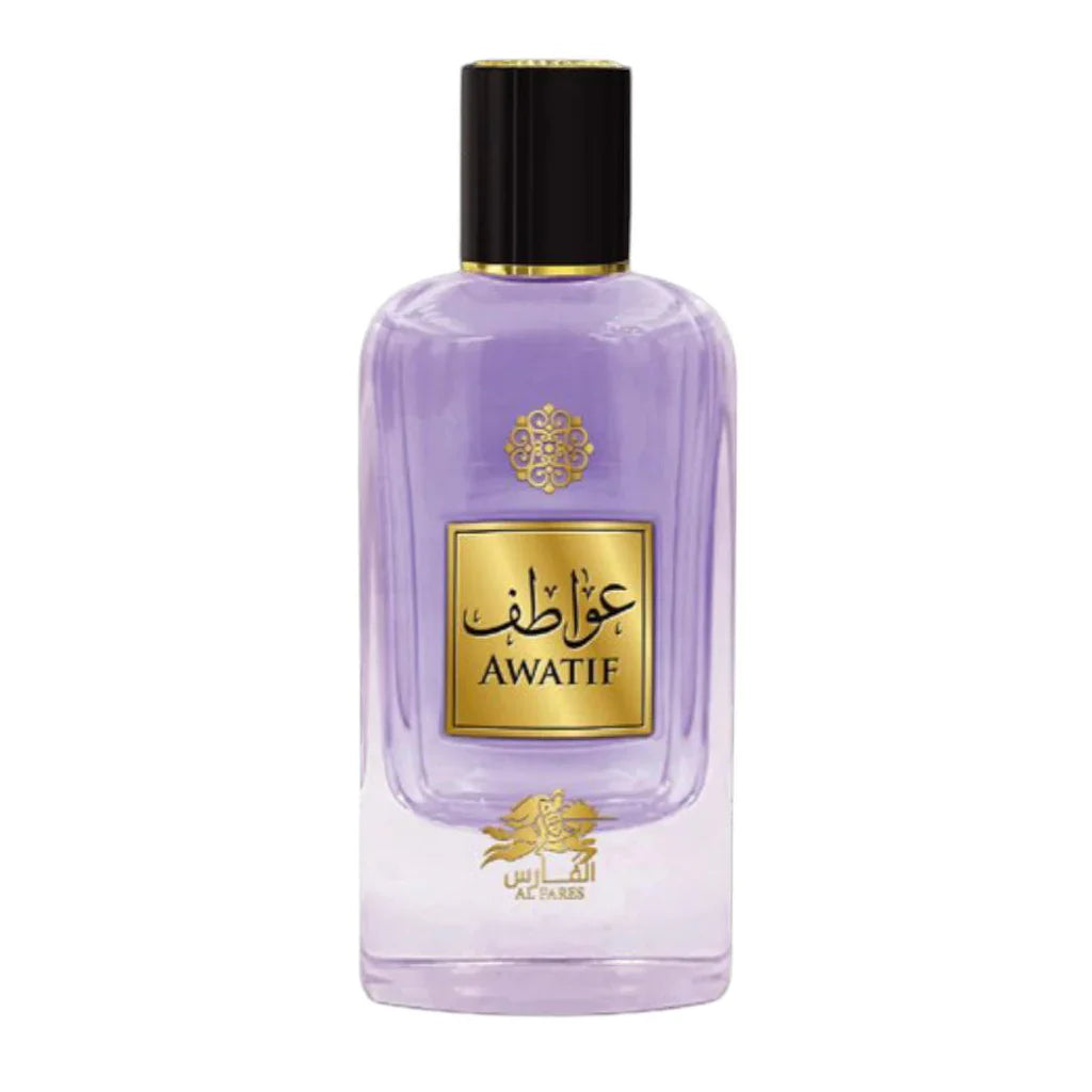 Al Fares Awatif Eau de Parfum 100ml-1