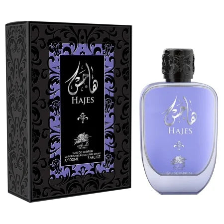 Al Fares Hajes Eau de Parfum 100 ml - BEAUTY PLATZ