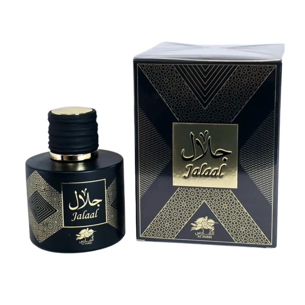 Al Fares - Jalaal - Eau de Parfum 100ml - BEAUTY PLATZ
