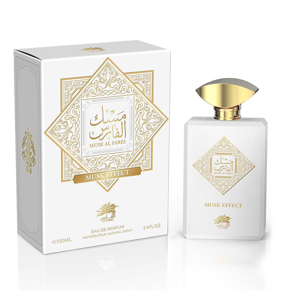 Al Fares Musk Al Fares Musk Effect Eau de Parfum 100ml