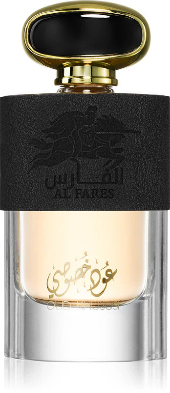 Al Fares Oud Khususi Eau de Parfum 100ml - BEAUTY PLATZ