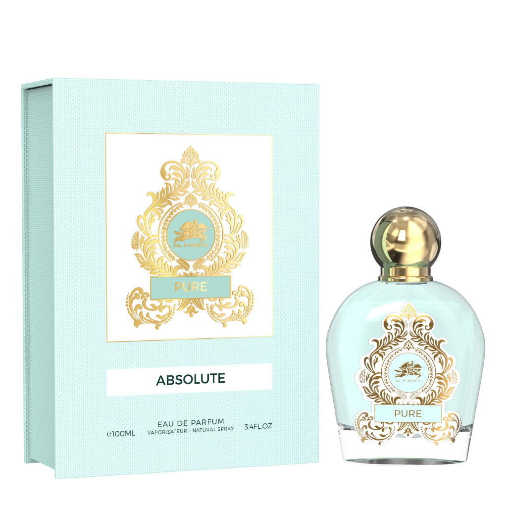 Al Fares Pure Eau de Parfum 100ml