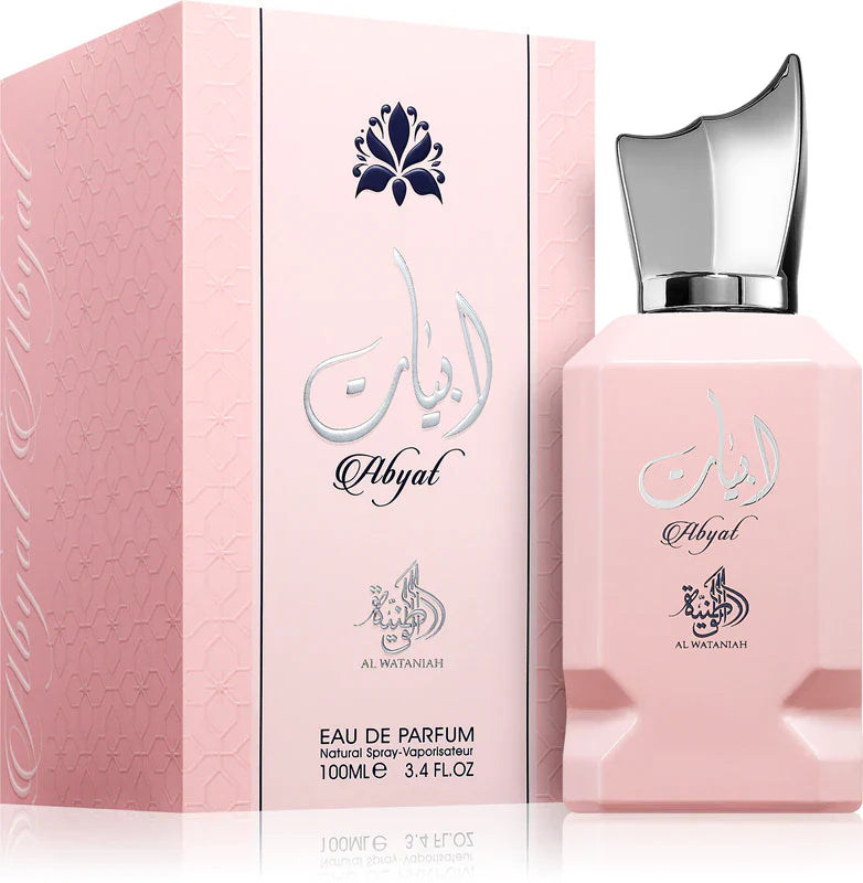 Al Wataniah Abyat Eau de Parfum 100 ml Al Wataniah