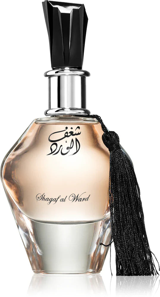 Al Wataniah Shagaf Al Ward Eau de Parfum für Damen 100 ml Al Wataniah
