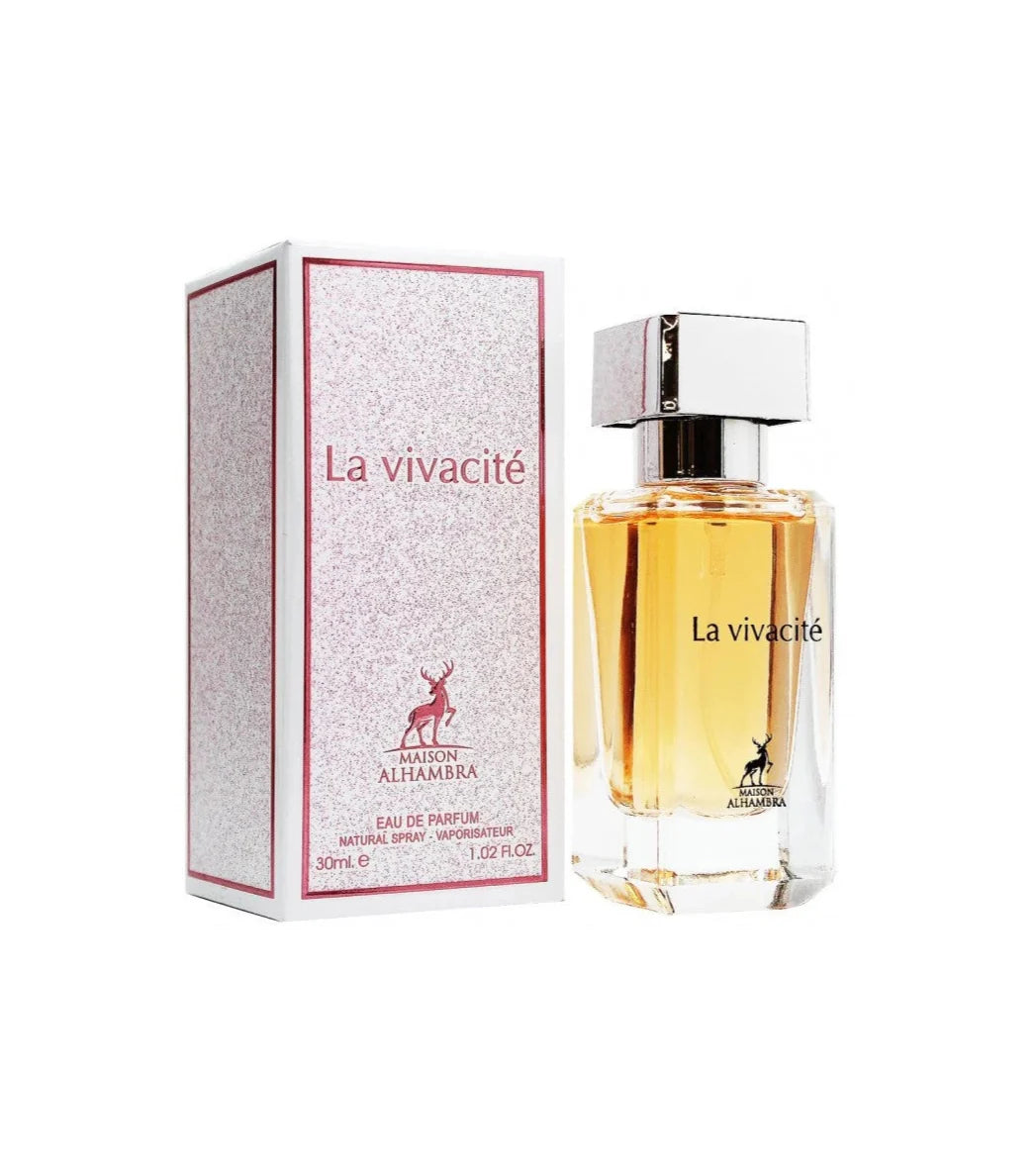 Alhambra Parfum La Vivacite Eau de Parfum 30ml