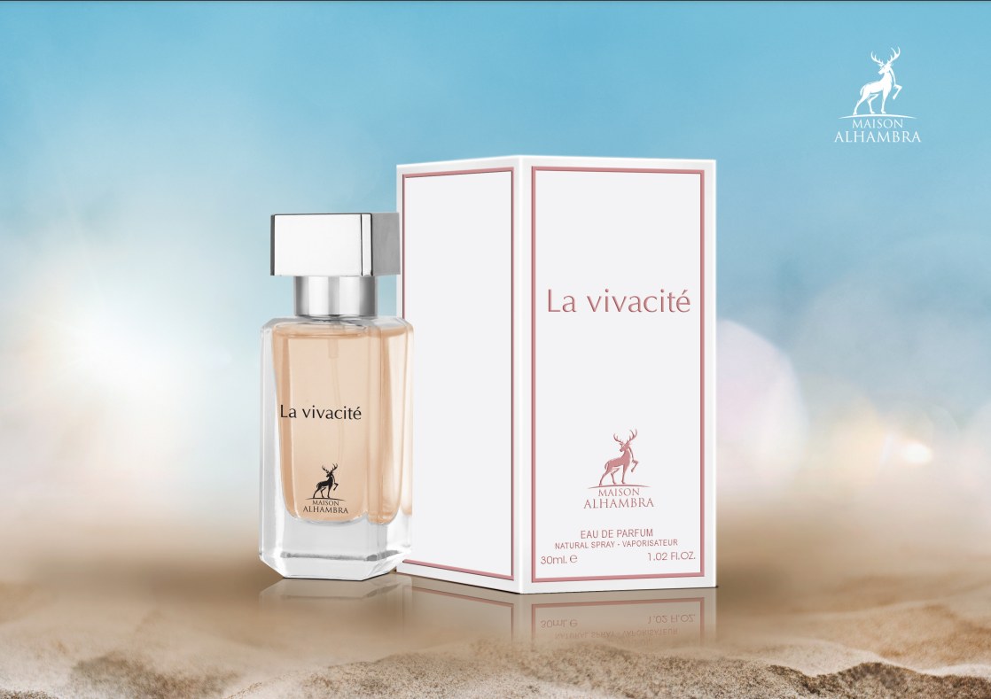 Alhambra Parfum La Vivacite Eau de Parfum 30ml
