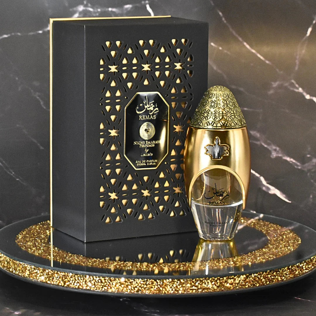 Perfumy Niche Emarati Remas Eau De Parfum 100ml