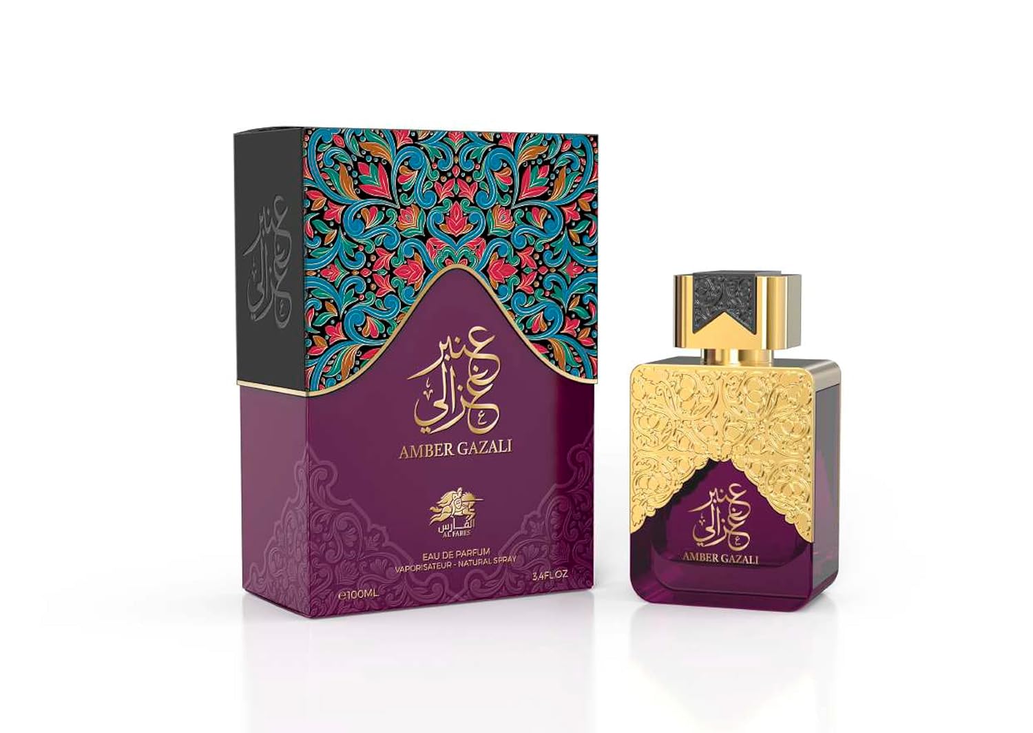 Amber Ghazali Eau de Parfum 100 ml Emper