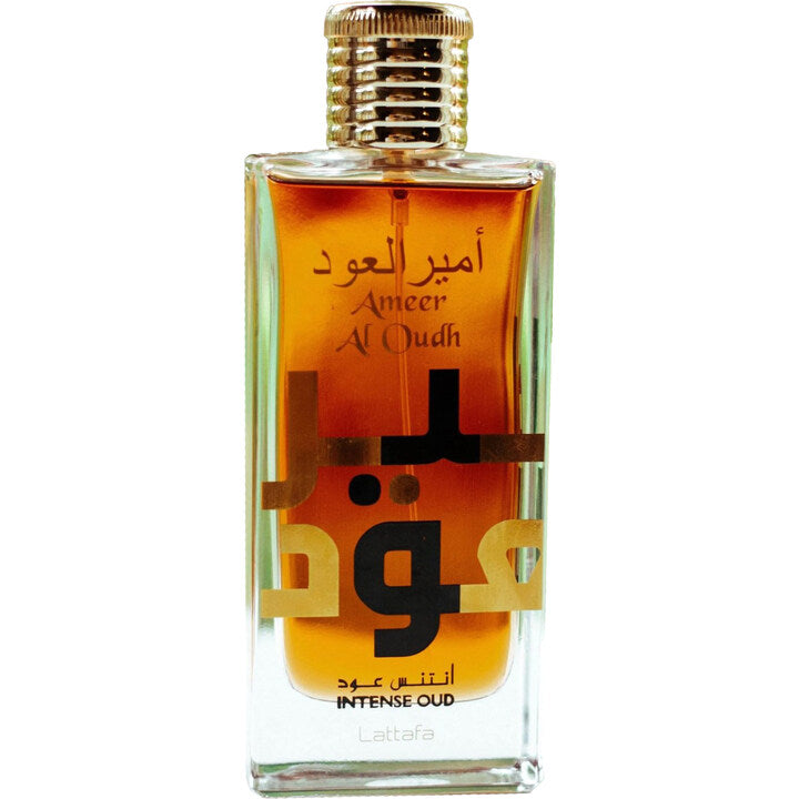 Perfumy Lattafa Ameer Al Oudh Intense Oud Woda perfumowana 100ml