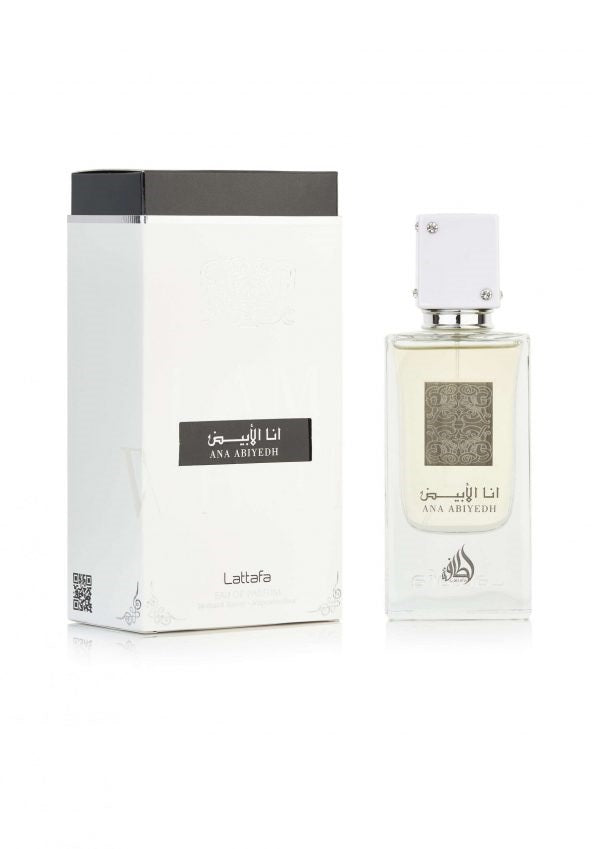 Lattafa Parfüm Ana Abiyedh Eau de Parfum 60ml - BEAUTY PLATZ
