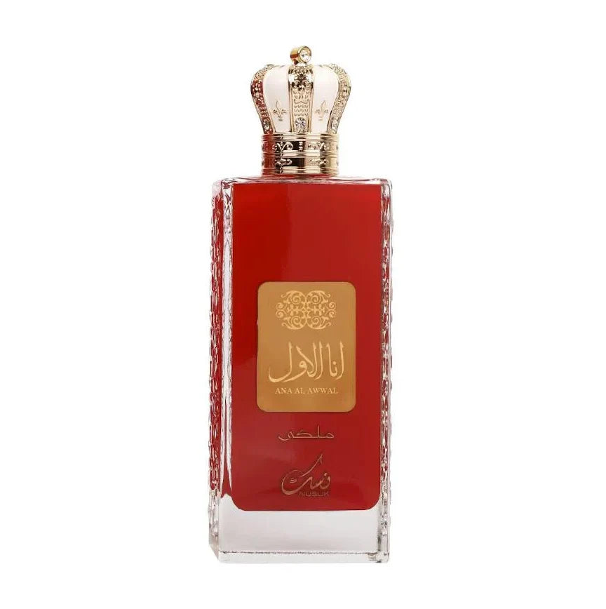 Nusuk Ana Al Awwal Red Eau de Parfum 100 ml Riiffs