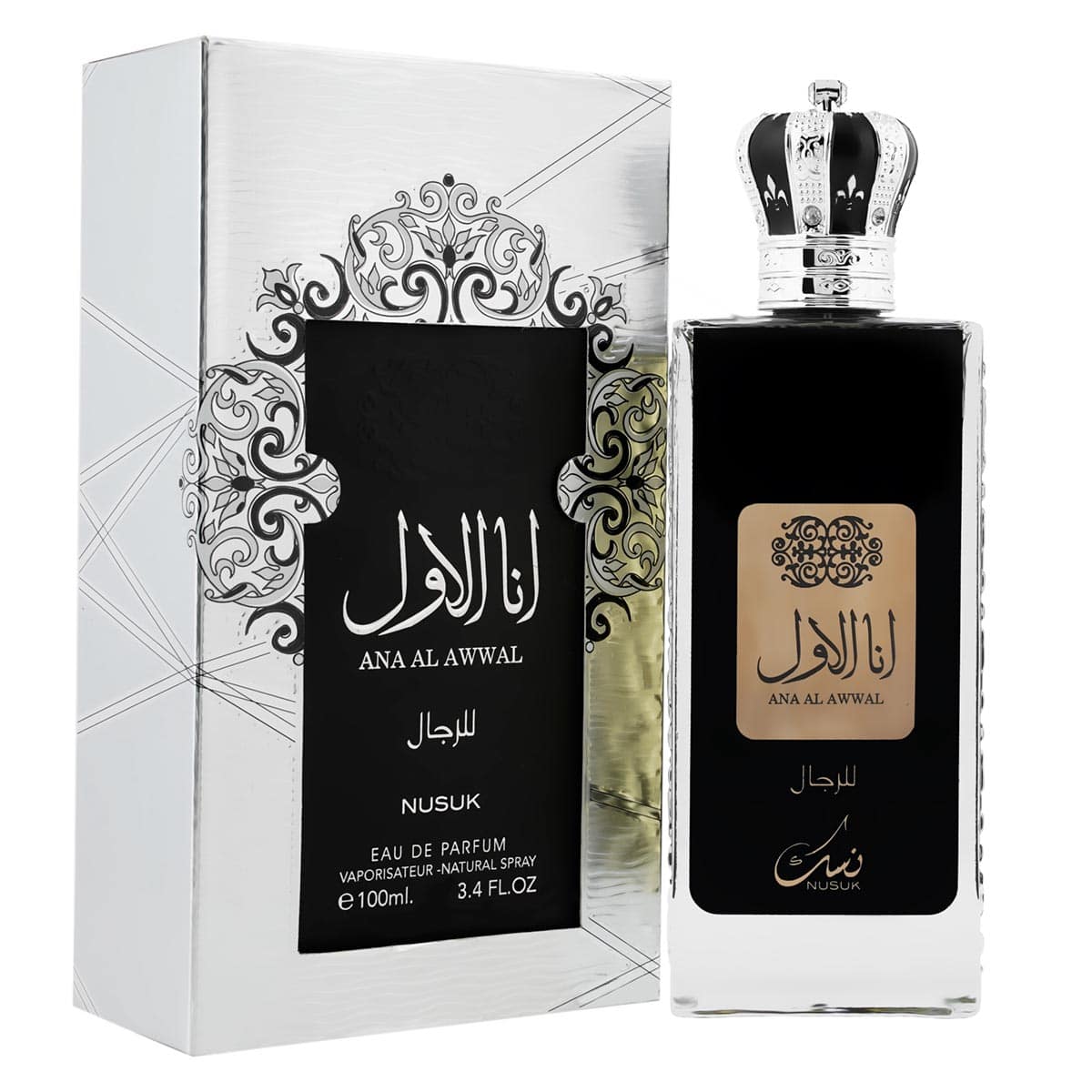 Nusuk Ana Al Awwal Man Eau de Parfum 100 ml Riiffs