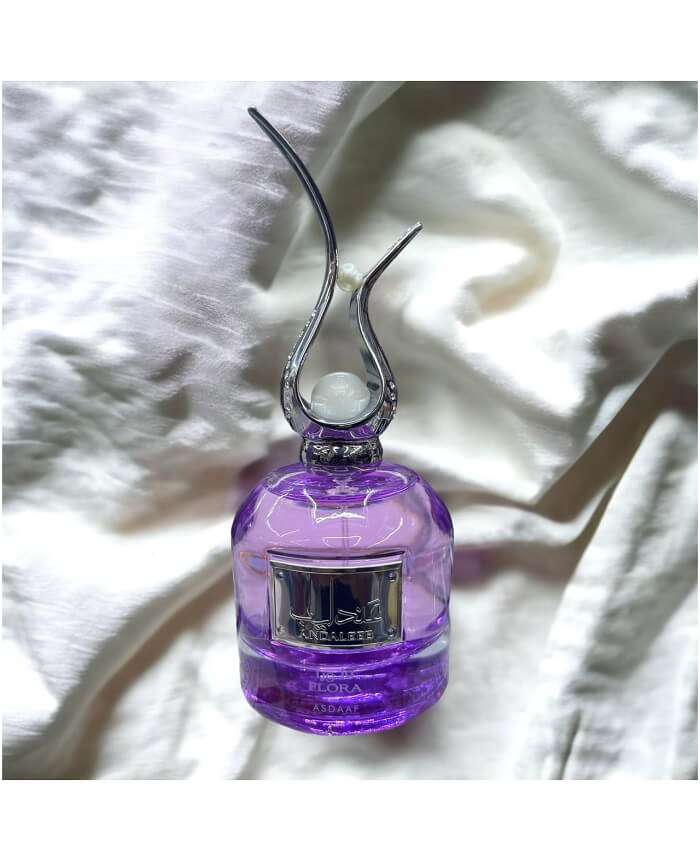 Lattafa Parfüm Andaleeb Flora Eau de Parfum 100ml - BEAUTY PLATZ