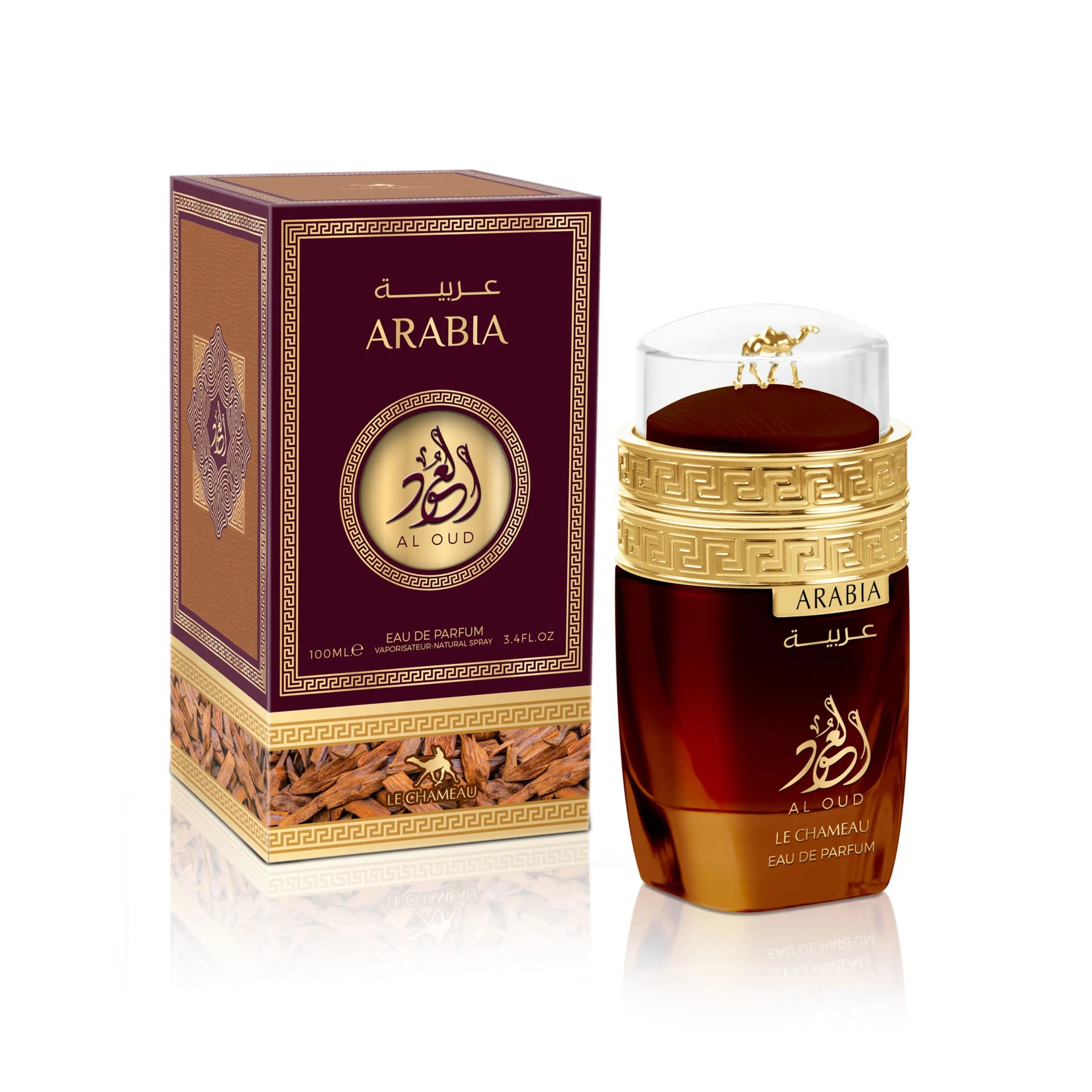 Emper Arabia Al Oud Eau de Parfum 100 ml - BEAUTY PLATZ
