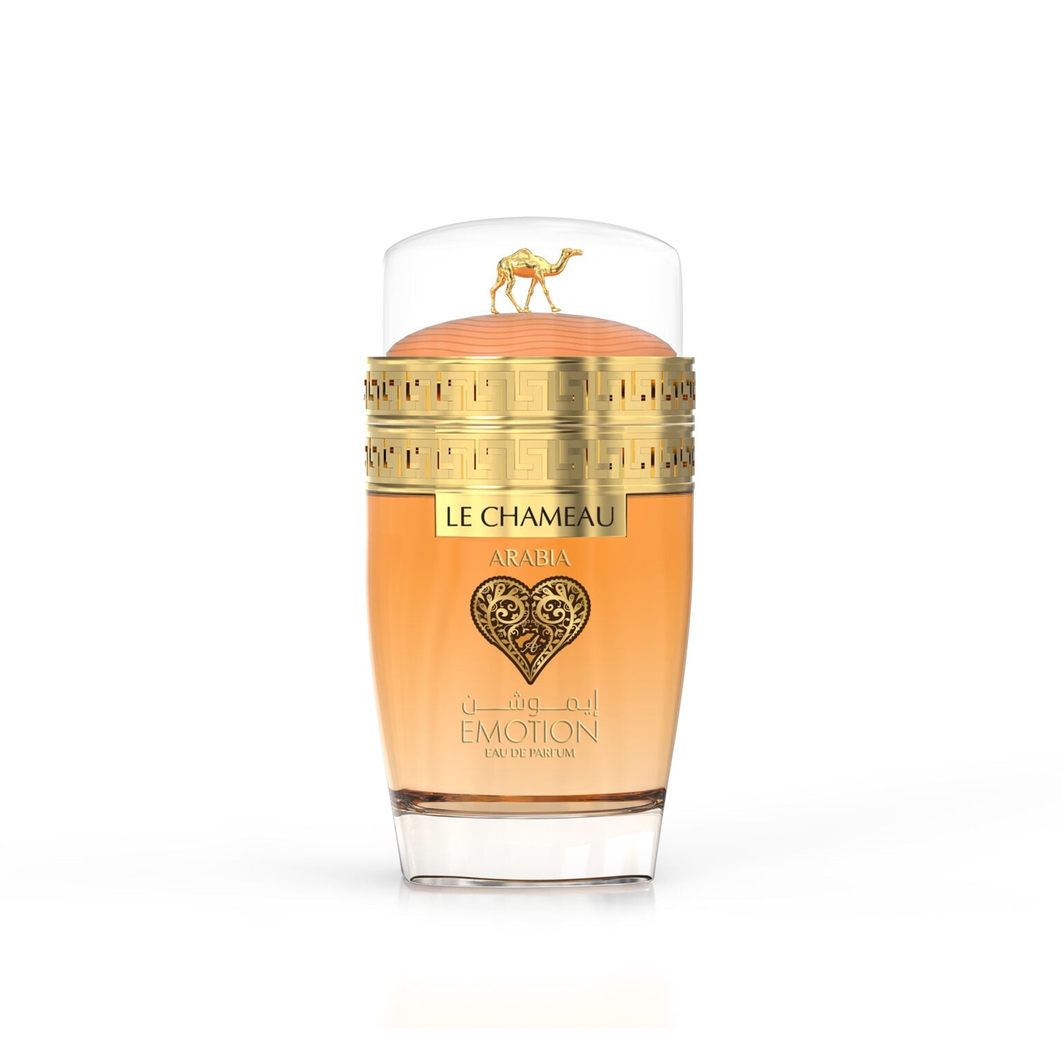 Le Chameau Arabia Emotion Eau de Parfum 100ml 